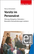 Abbildung von: Vorsitz im Personalrat - Walhalla