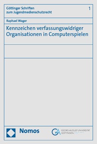 Abbildung von: Kennzeichen verfassungswidriger Organisationen in Computerspielen - Nomos