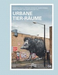 Enlarge image Cover: Urbane Tier-Räume - Reimer Verlag