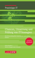 Cover: Chancen, Umsetzung und Pr&uuml;fung von IT-Strategien - IDW