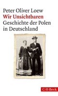 Cover: Wir Unsichtbaren - C.H.BECK