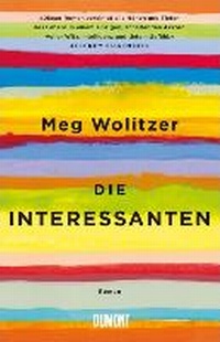 Abbildung von: Die Interessanten - DuMont Buchverlag