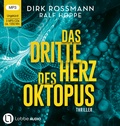 Cover: Das dritte Herz des Oktopus - L&uuml;bbe Audio