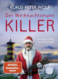 Abbildung von: Der Weihnachtsmannkiller - Fischer Taschenbuch