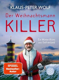 Abbildung von: Der Weihnachtsmannkiller - S. Fischer