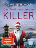 Cover: Der Weihnachtsmannkiller - S. Fischer