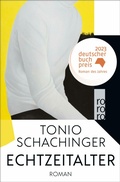 Cover: Echtzeitalter - Rowohlt