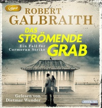 Enlarge image Cover: Das strömende Grab - Random House Audio