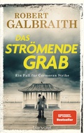 Cover: Das str&ouml;mende Grab - Blanvalet