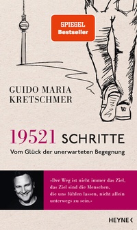 Abbildung von: 19.521 Schritte - Heyne