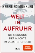 Cover: Welt in Aufruhr - Rowohlt