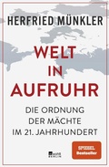 Cover: Welt in Aufruhr - Rowohlt Berlin