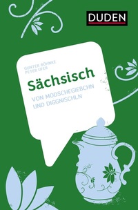 Abbildung von: Sächsisch - Duden