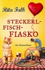 Cover: Steckerlfischfiasko - dtv