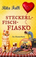 Cover: Steckerlfischfiasko - dtv