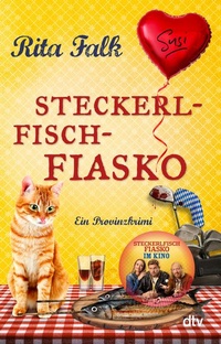 Enlarge image Cover: Steckerlfischfiasko - dtv