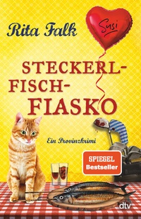 Abbildung von: Steckerlfischfiasko - dtv