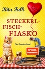 Cover: Steckerlfischfiasko - dtv
