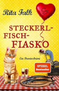 Enlarge image Cover: Steckerlfischfiasko - dtv