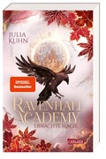 Cover: Ravenhall Academy 2: Erwachte Magie - Carlsen
