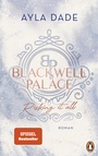 Cover: Blackwell Palace. Risking it all - Penguin