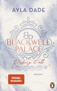 Enlarge image Cover: Blackwell Palace. Risking it all - Penguin