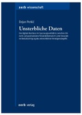 Cover: Unsterbliche Daten - Zerb
