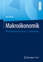 Cover: Makroökonomik - Springer Gabler