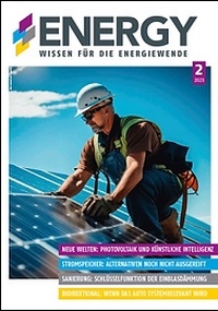 Abbildung von: Energy - STROBEL VERLAG