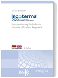 Abbildung von: Incoterms® 2020 der Internationalen Handelskammer (ICC)  - Reguvis Fachmedien