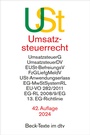 Bild: Umsatzsteuerrecht: USt - dtv