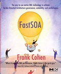 Cover: Fast SOA - Morgan Kaufmann