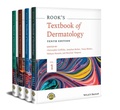 Cover: Rook's Textbook of Dermatology, 4 Volume Set - Wiley-Blackwell