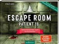 Cover: Escape Room. Patient 13 - arsEdition