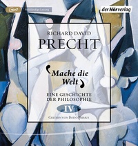 Abbildung von: Mache die Welt - Der Hörverlag