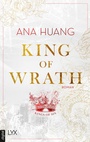 Cover: King of Wrath - LYX