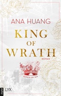 Cover: King of Wrath - LYX