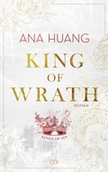 Cover: King of Wrath - LYX