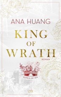 Enlarge image Cover: King of Wrath - LYX