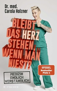 Abbildung von: Bleibt das Herz stehen, wenn man niest? - Fischer Taschenbuch