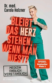 Abbildung von: Bleibt das Herz stehen, wenn man niest? - S. Fischer