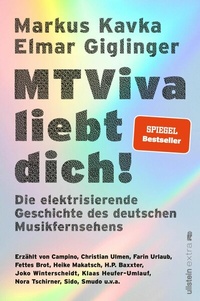 Abbildung von: MTViva liebt dich! - Ullstein Taschenbuchverlag