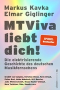 Cover: MTViva liebt dich! - Ullstein Taschenbuchverlag