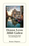 Cover: Milde Gaben - Diogenes
