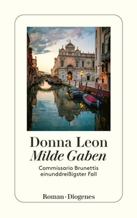Enlarge image Cover: Milde Gaben - Diogenes