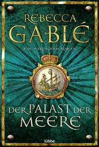 Abbildung von: Der Palast der Meere - Lübbe
