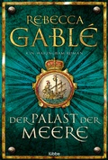 Cover: Der Palast der Meere - L&uuml;bbe