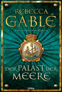 Enlarge image Cover: Der Palast der Meere - Lübbe