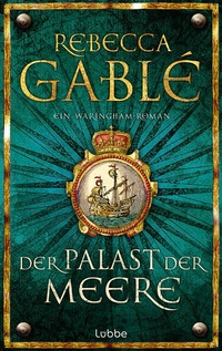 Enlarge image Cover: Der Palast der Meere - Bastei Lübbe