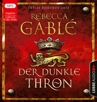Enlarge image Cover: Der dunkle Thron - Lübbe Audio